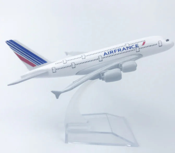 A380 Alloy Model