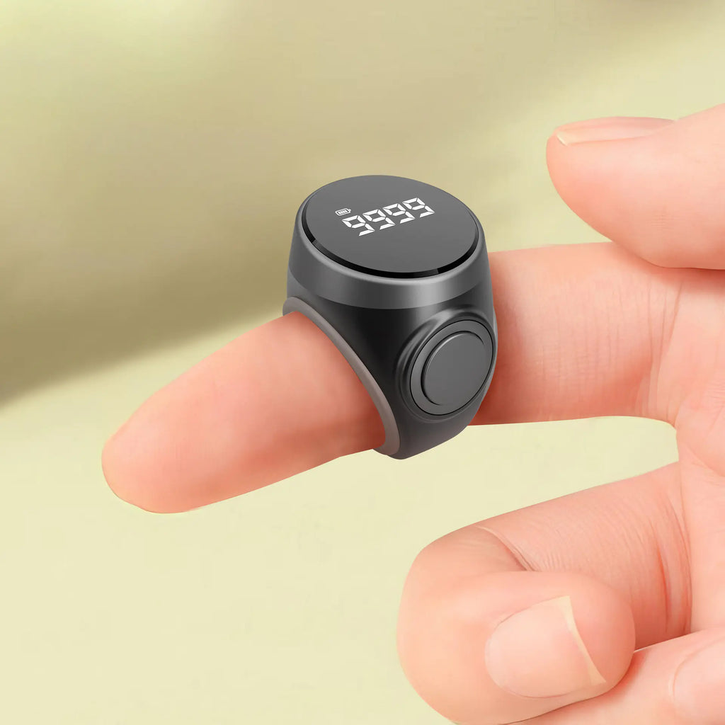 Electronic Finger Tally Counter