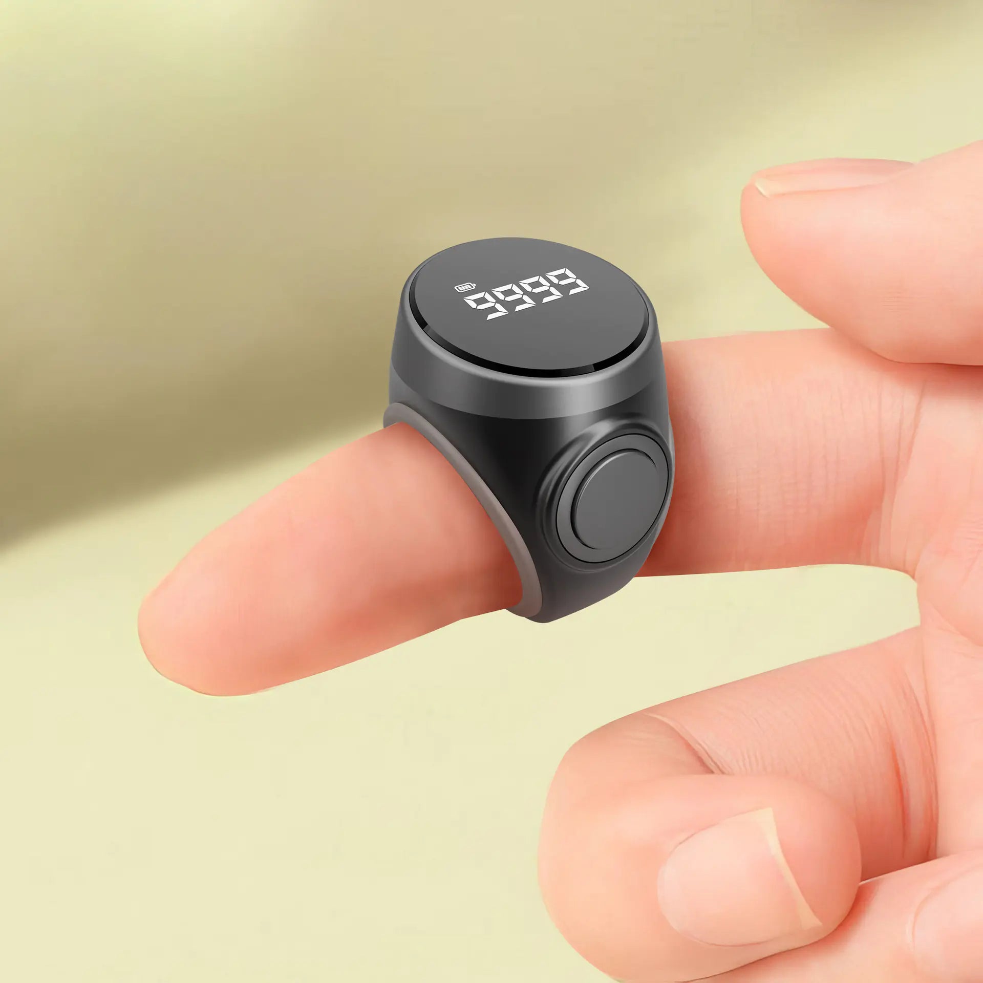 Electronic Finger Tally Counter