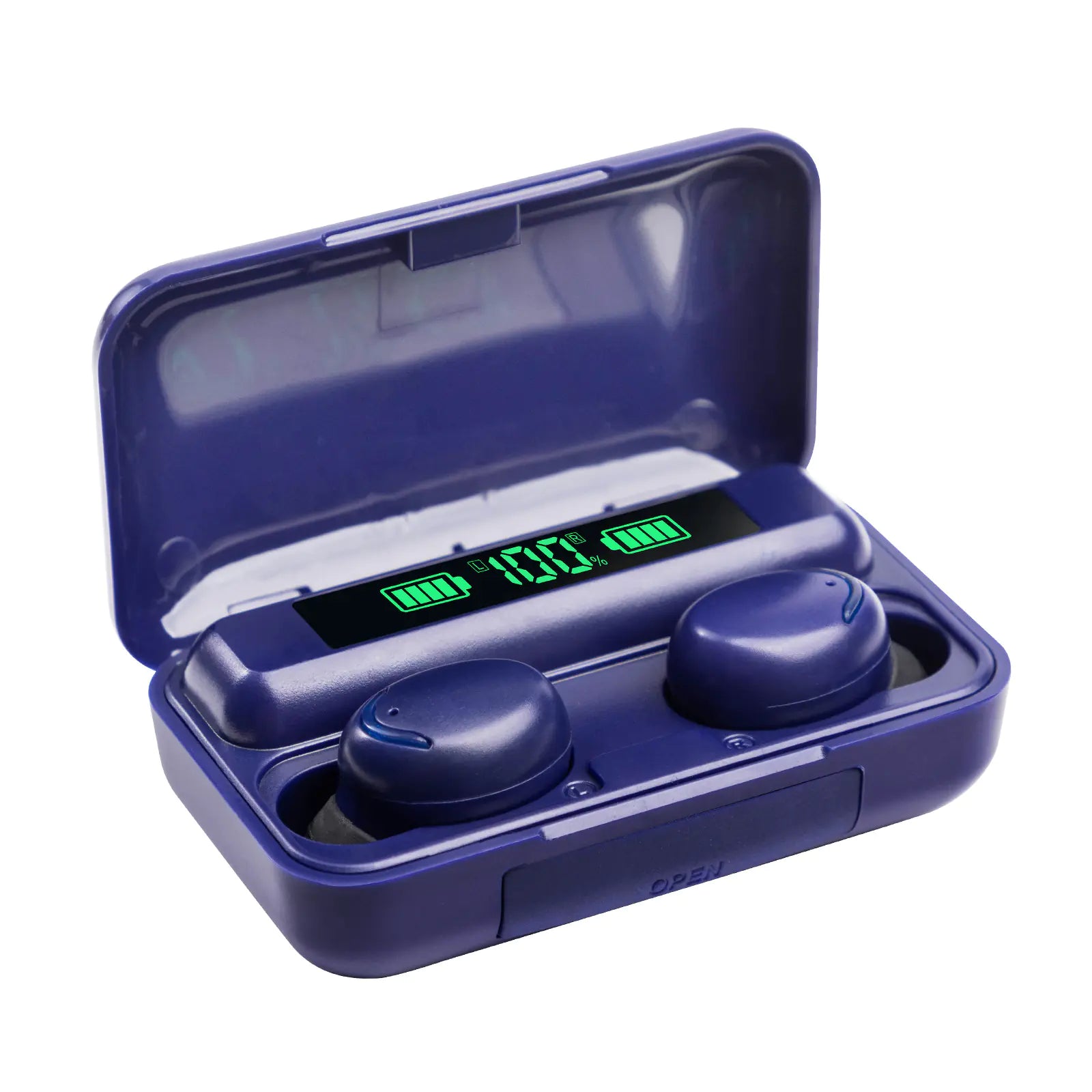 F9-5C TWS Bluetooth Gaming Earbuds with Display