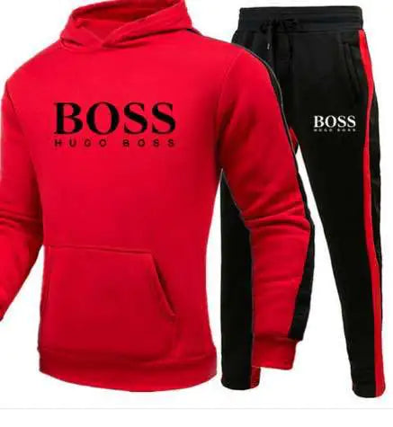 2020 Men's Fashion Hoodie for Autumn (Casual Style)