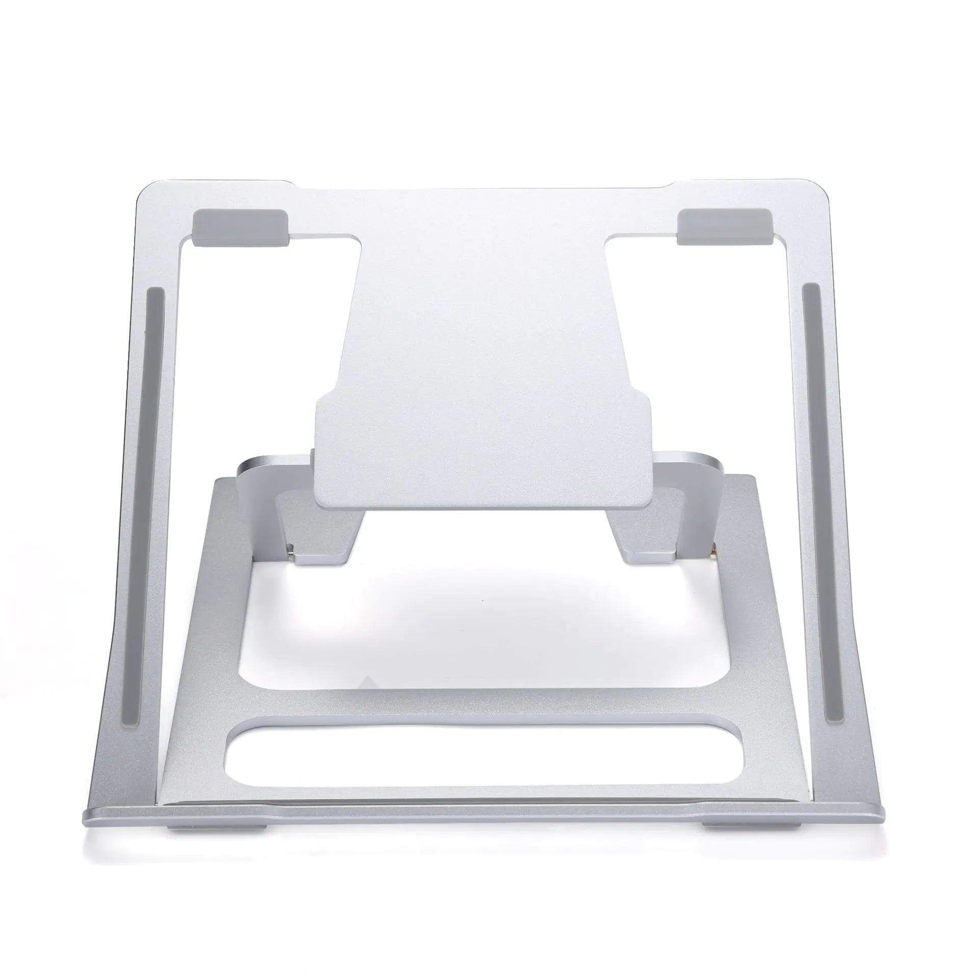 Aluminum Laptop Stand with Adjustable Height and Cooling