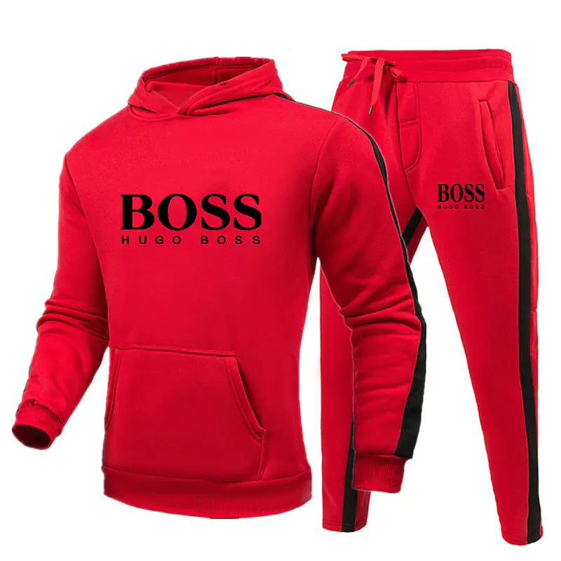 2020 Men's Fashion Hoodie for Autumn (Casual Style)