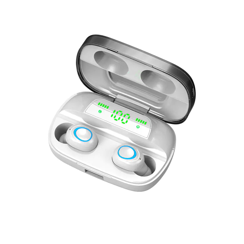 S11 TWS Bluetooth 5.0 Earbuds with Digital Display