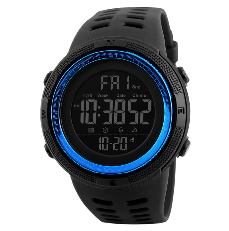 Sports Electronic Watch