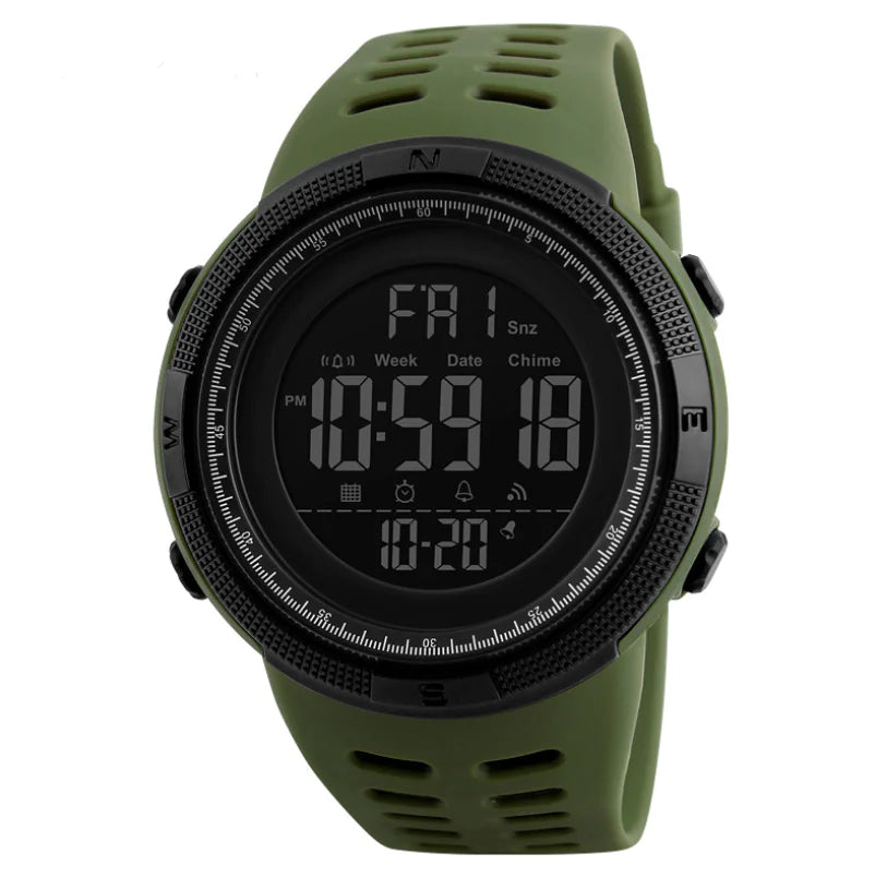 Sports Electronic Watch