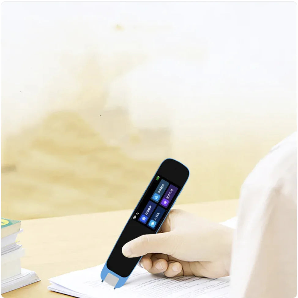 Smart Scanning Translation Pen