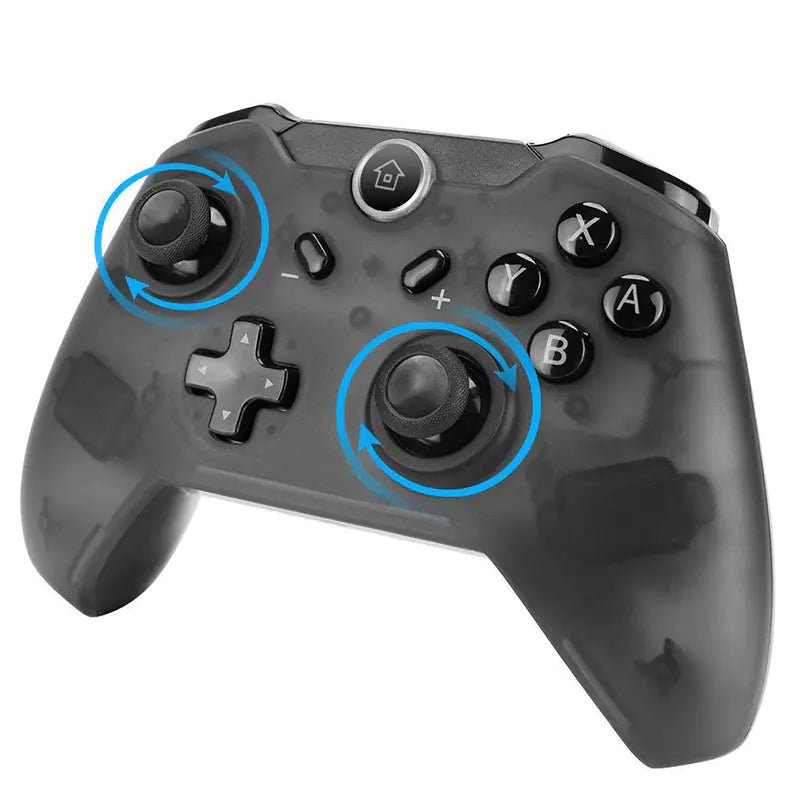 Wireless Game Controller with Screenshot Function