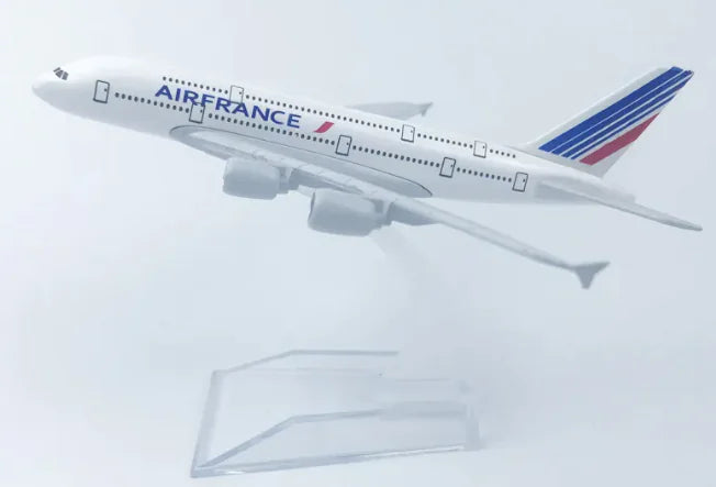 A380 Alloy Model