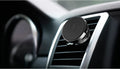 360-Degree Rotating Magnetic Car Phone Mount