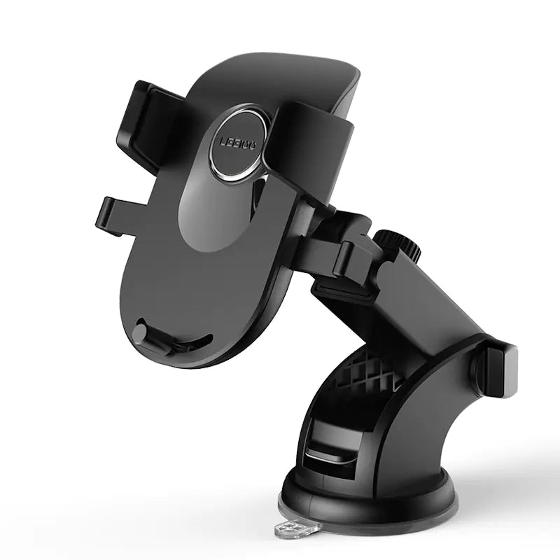 Universal Car Phone Mount with Suction Support