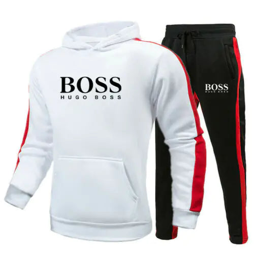 2020 Men's Fashion Hoodie for Autumn (Casual Style)
