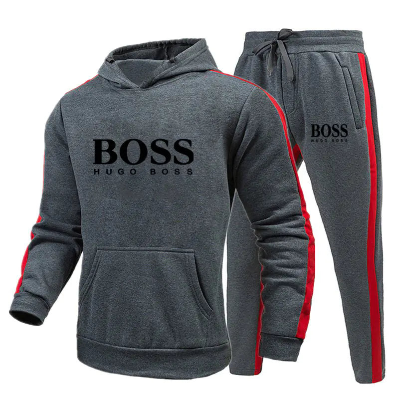 2020 Men's Fashion Hoodie for Autumn (Casual Style)