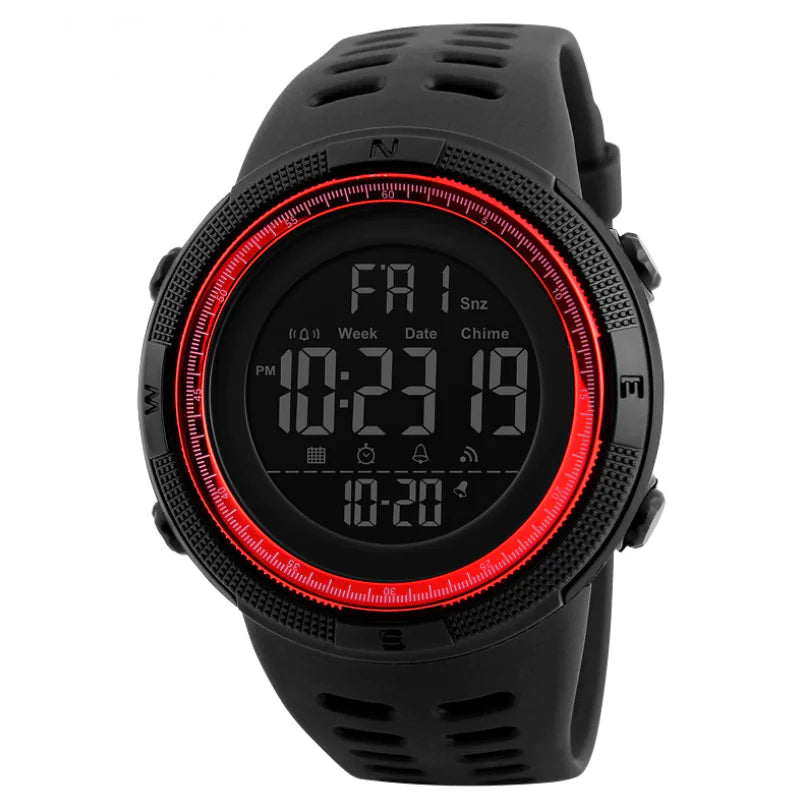 Sports Electronic Watch