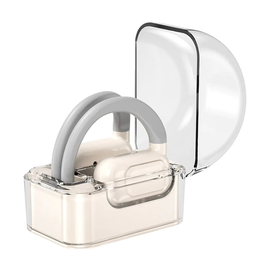 F9-5C TWS Bluetooth Gaming Earbuds with Display