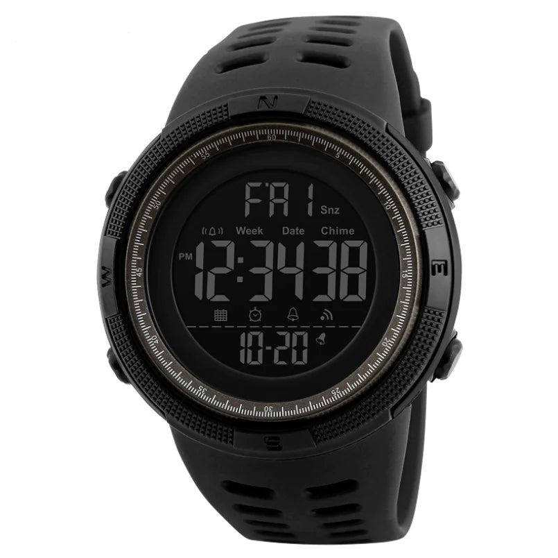 Sports Electronic Watch