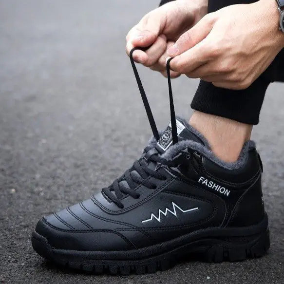 2020 New Fall Winter Casual Thick Sole Men's Sneakers