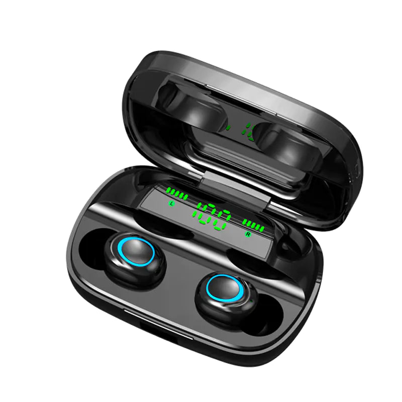 S11 TWS Bluetooth 5.0 Earbuds with Digital Display
