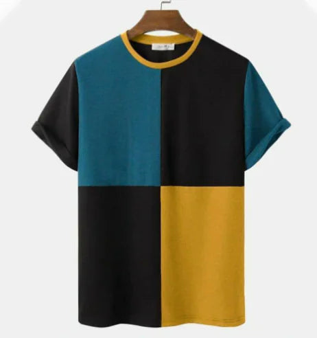 Oversized Hip-Hop Style T-Shirt for Students