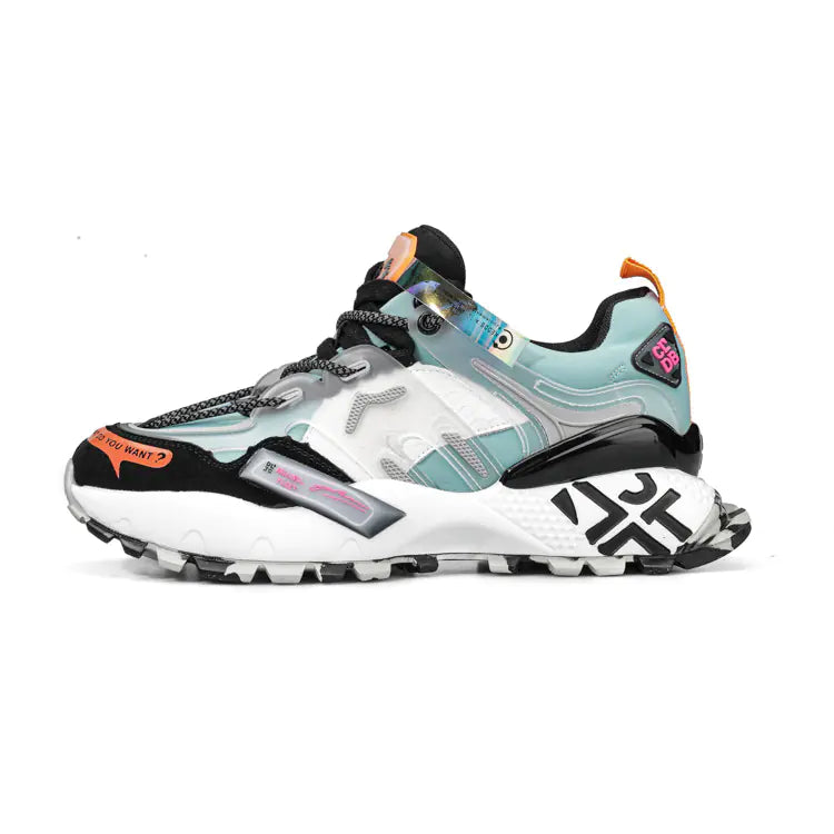 2020 Autumn New Men's Casual Sneakers - Thick Sole