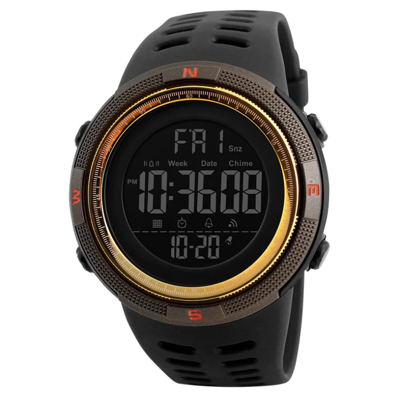 Sports Electronic Watch