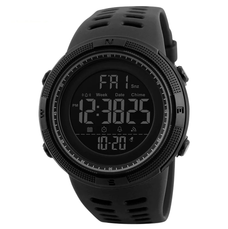 Sports Electronic Watch