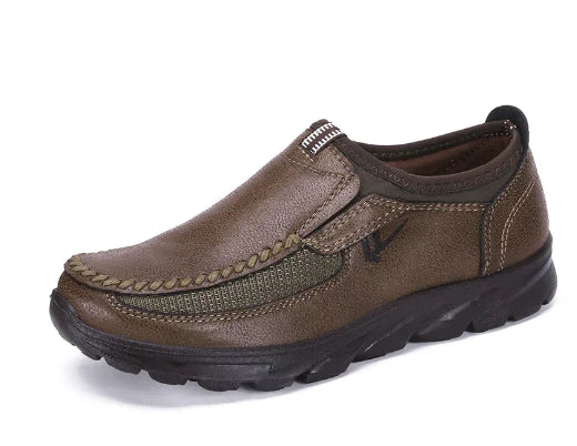 Beijing Cloth Shoes - Breathable Anti-Slip Casual Footwear