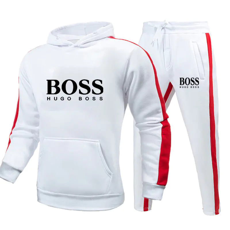 2020 Men's Fashion Hoodie for Autumn (Casual Style)