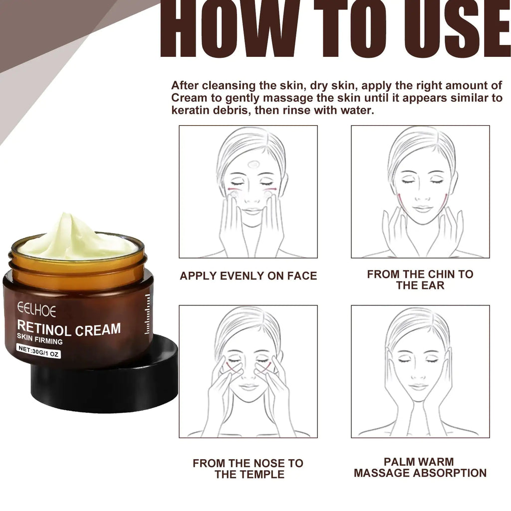 O SEGREDO PARA UMA PELE RADIANTE.