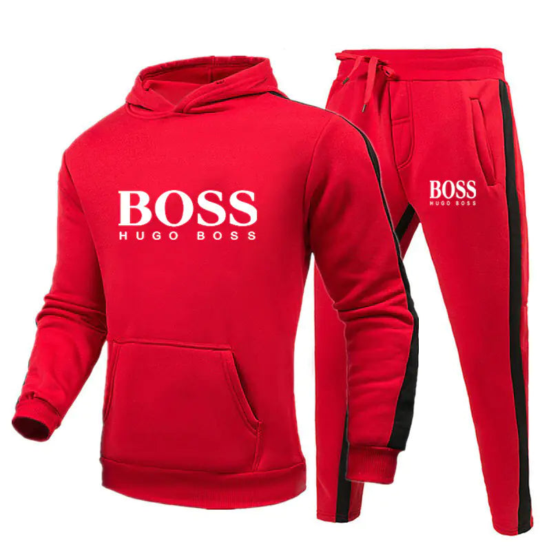 2020 Men's Fashion Hoodie for Autumn (Casual Style)