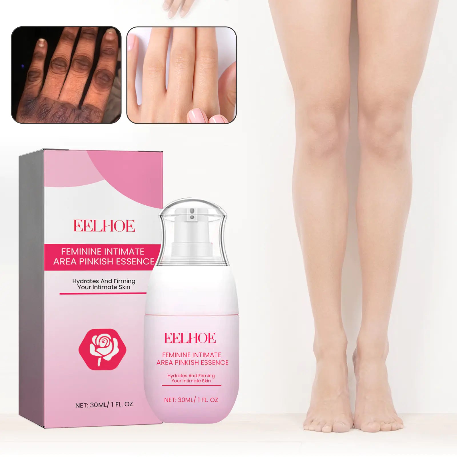 O SEGREDO PARA UMA PELE RADIANTE.