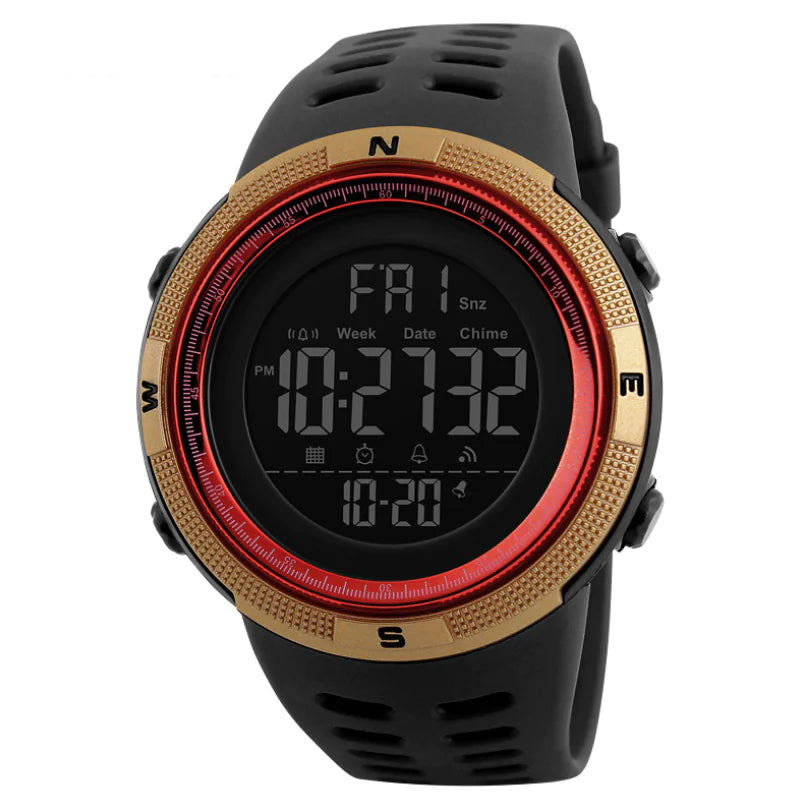 Sports Electronic Watch