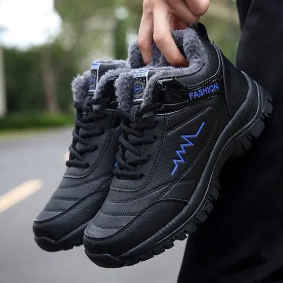 2020 New Fall Winter Casual Thick Sole Men's Sneakers