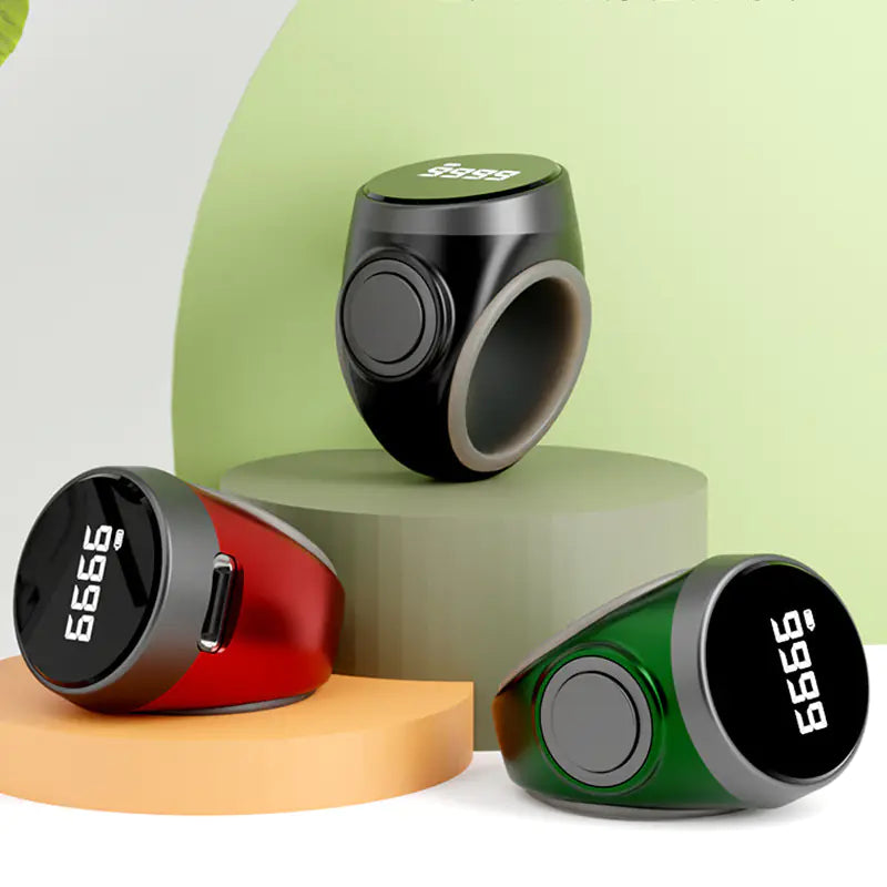 Electronic Finger Tally Counter