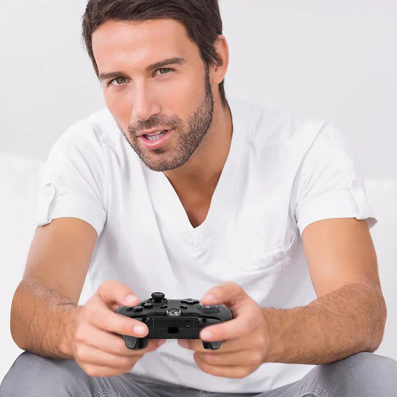 Wireless Game Controller with Screenshot Function