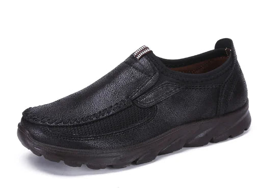 Beijing Cloth Shoes - Breathable Anti-Slip Casual Footwear