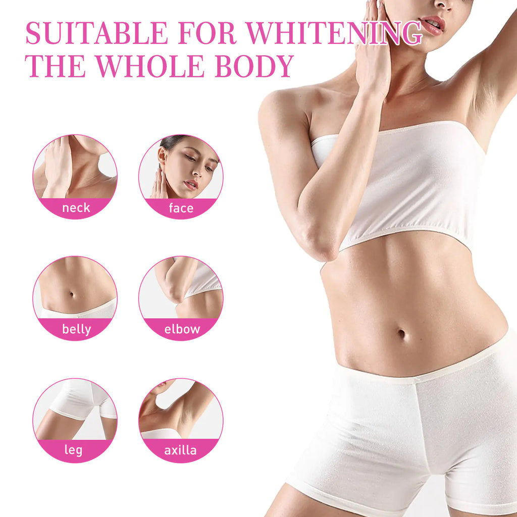 O SEGREDO PARA UMA PELE RADIANTE.