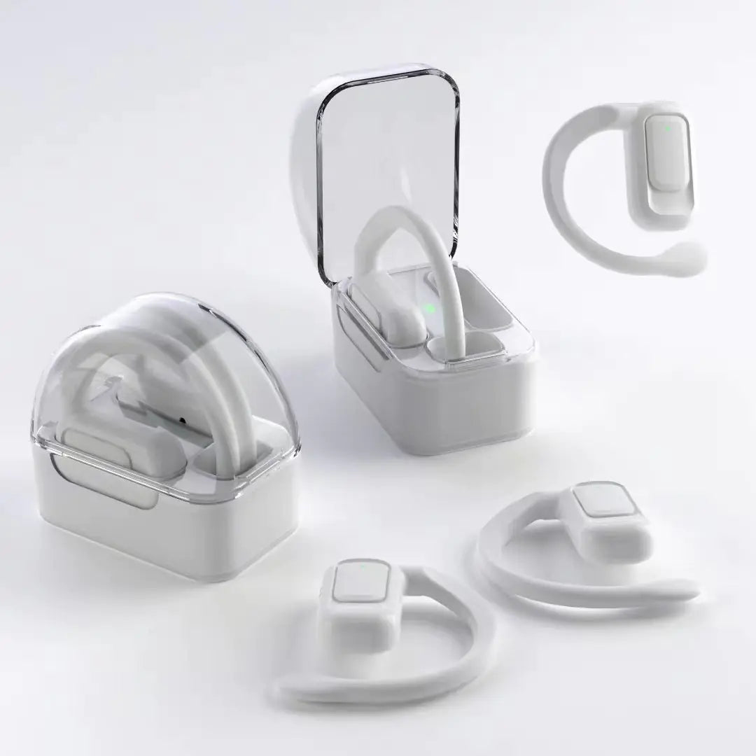 F9-5C TWS Bluetooth Gaming Earbuds with Display