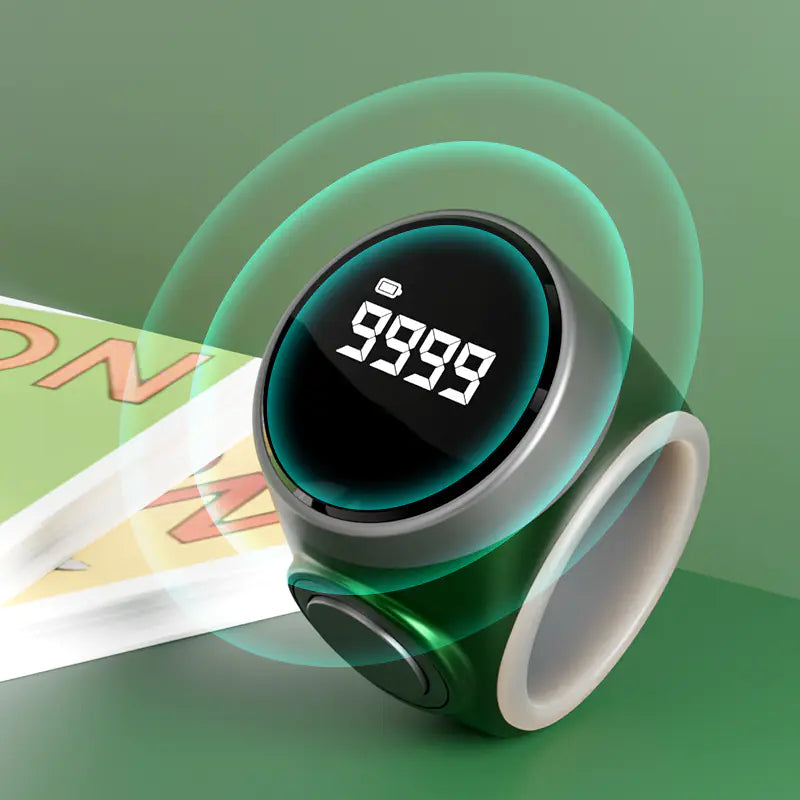Electronic Finger Tally Counter
