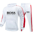2020 Men's Fashion Hoodie for Autumn (Casual Style)