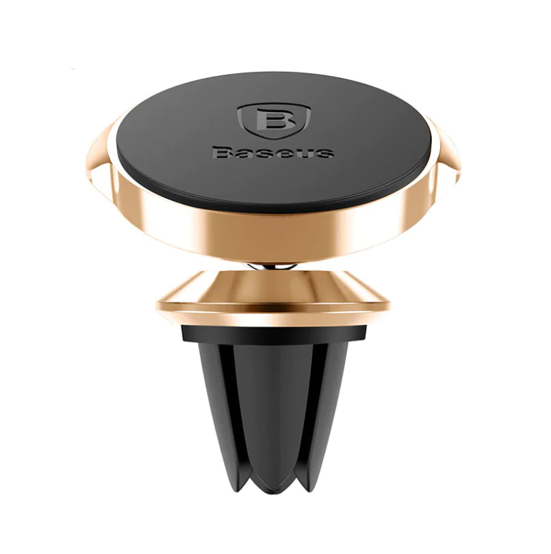 360-Degree Rotating Magnetic Car Phone Mount