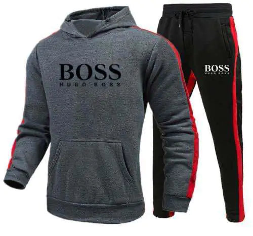 2020 Men's Fashion Hoodie for Autumn (Casual Style)