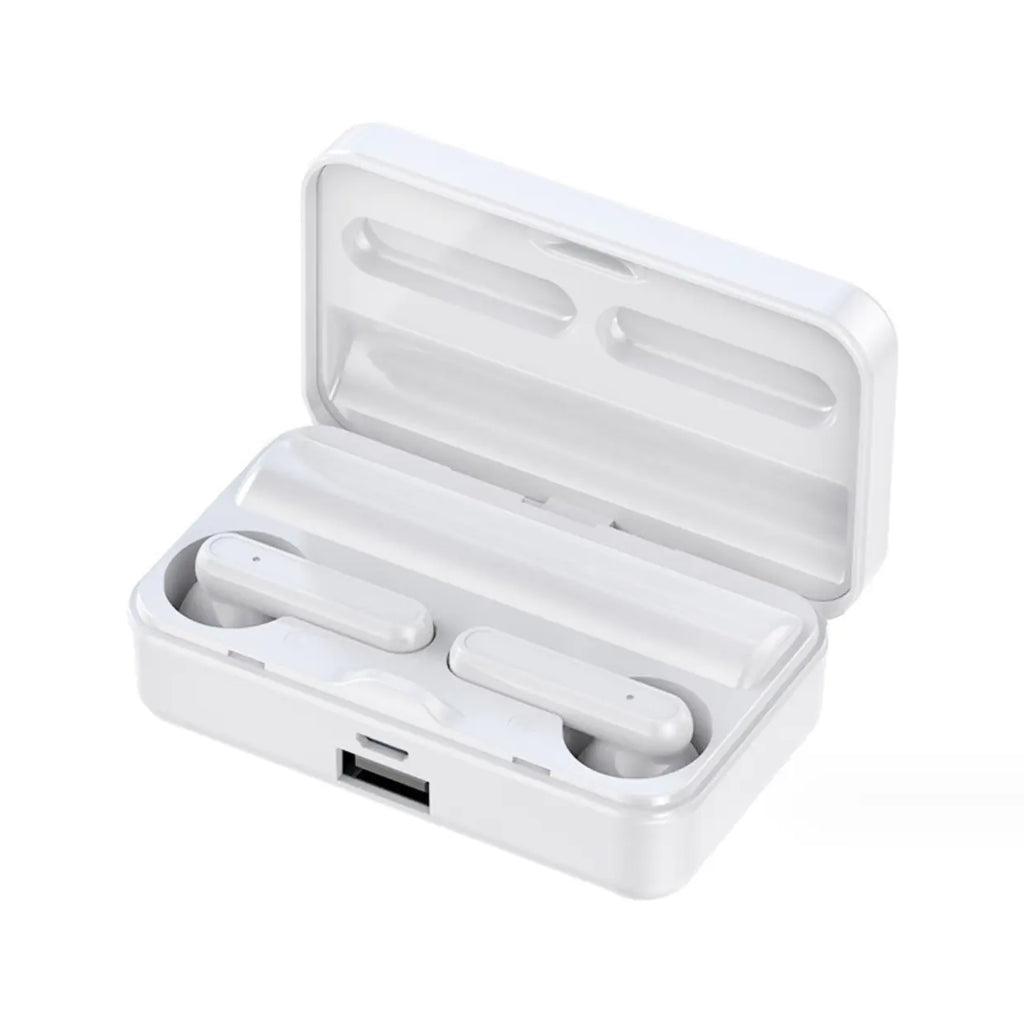 F9-5C TWS Bluetooth Gaming Earbuds with Display