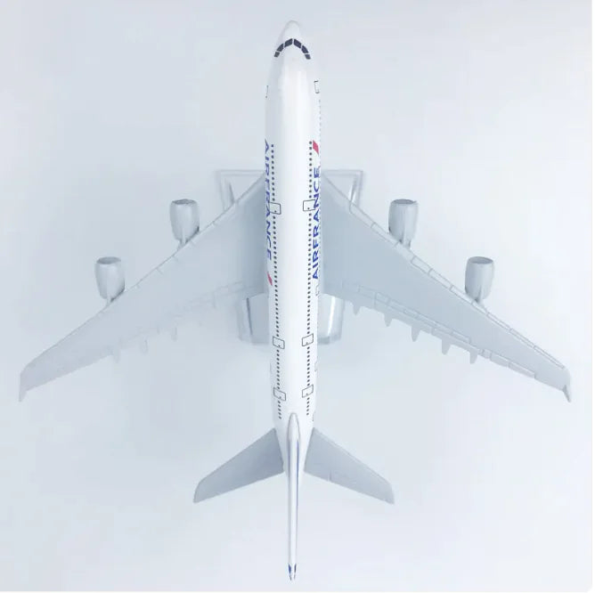 A380 Alloy Model