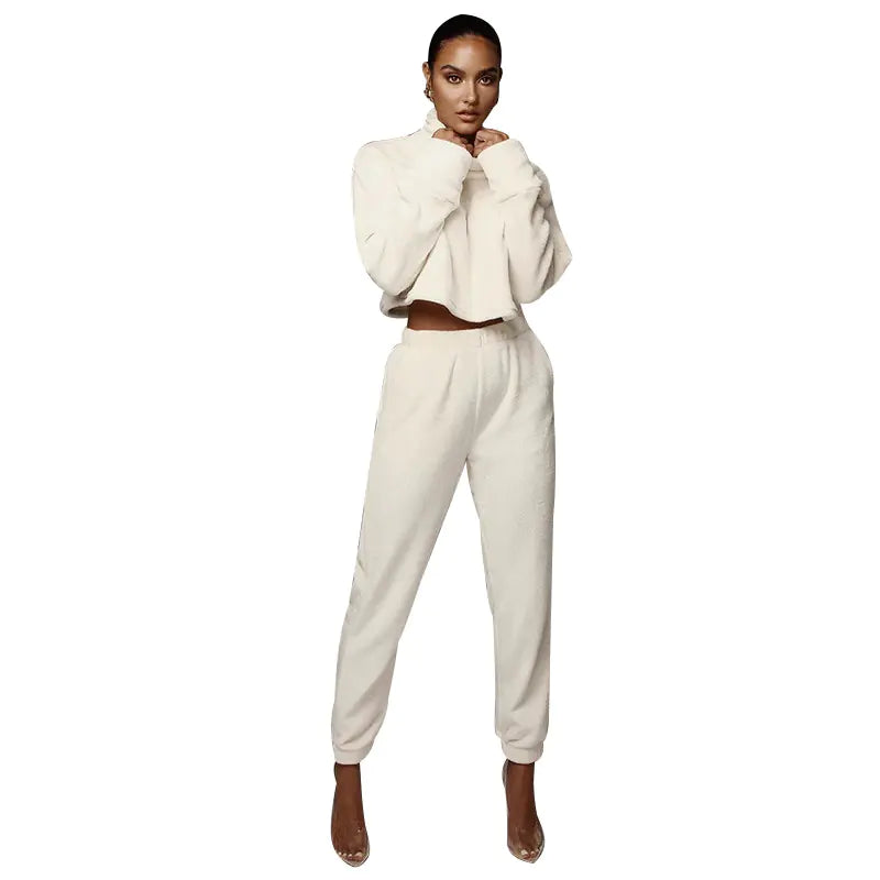 2019 Women's Sports Set - Casual Two-Piece Outfit